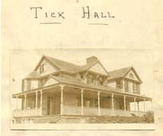 Tick Hall